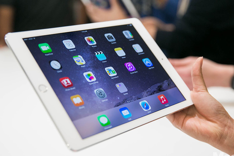 Thông tin chi tiết về iPad Air 2 sản xuất năm nào - Tư vấn mua hàng hiệu quả - dReviews